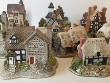 Lilliput Lane Cottages