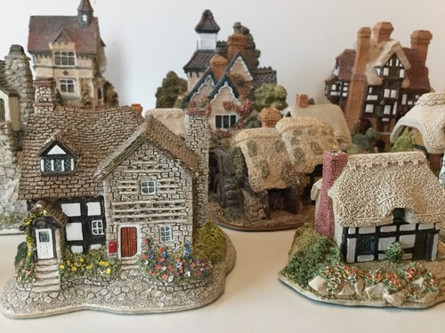 Lilliput lane cottages - lilliput,