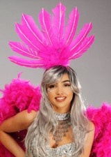 Womens Rio Carnival Showgirl