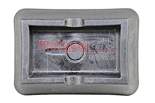 Jack support plate metzger - support,