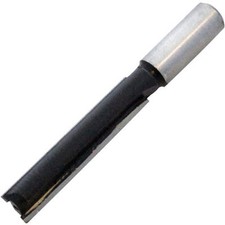 New shank straight router - new, 1/2"