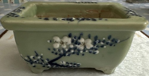 Vintage japanese seto moriage - vintage,