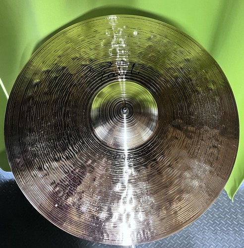 Paiste signature dry - 21”,