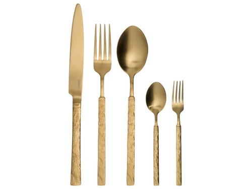Piece cutlery set bigoli - 30,
