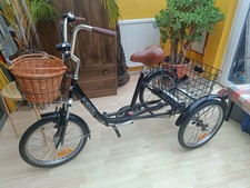 Jorvik Folding Adult Trike