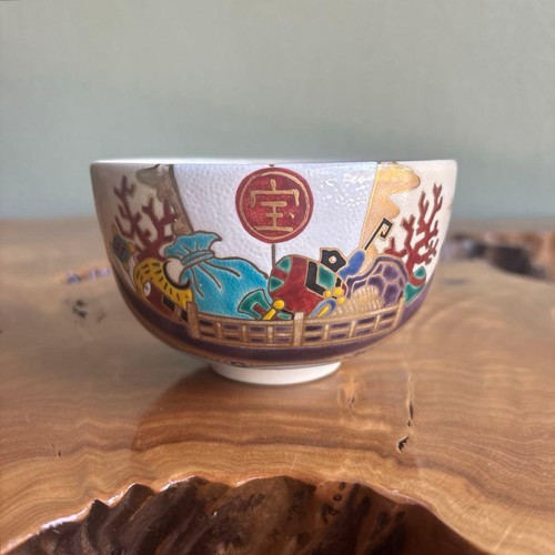 Japanese chawan matcha - chawan, tea