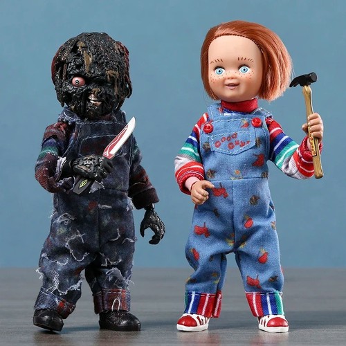 Child play neca - play, chucky