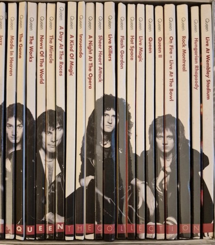 Queen the collection - _, _