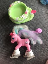 My Little Pony G3 Glitter Glide and Garden Glider