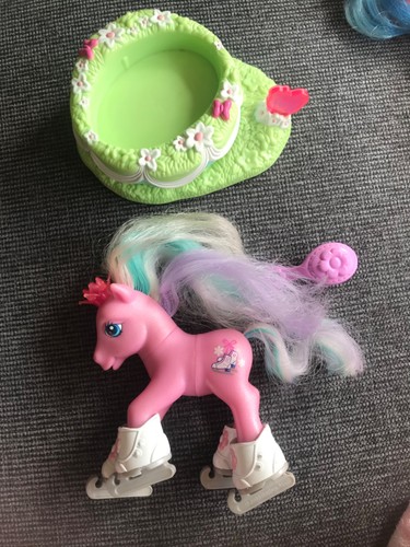 Little pony glitter - my,