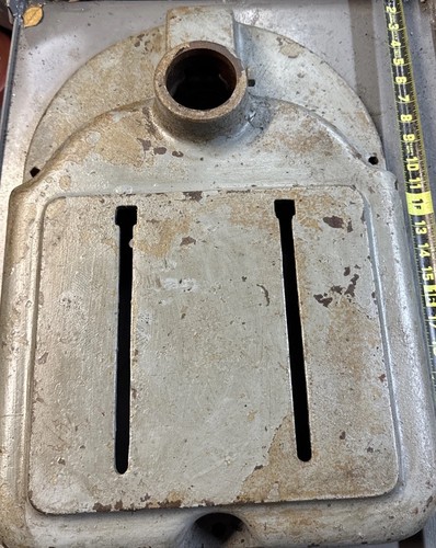 Vtg atlas floor drill - atlas,