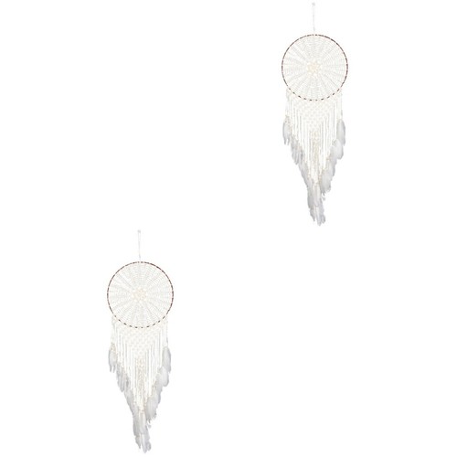 Handmade large dream catcher - dream,