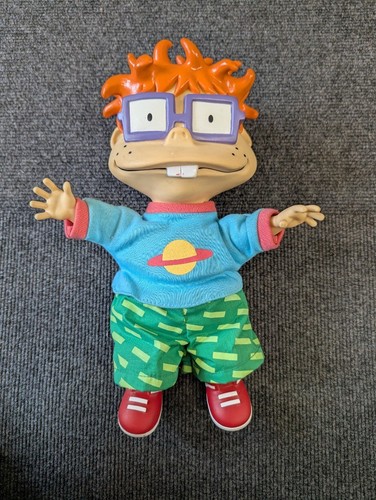 Vintage rugrats chuckie - vintage,