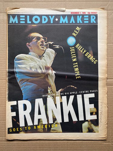 Frankie goes hollywood - frankie,