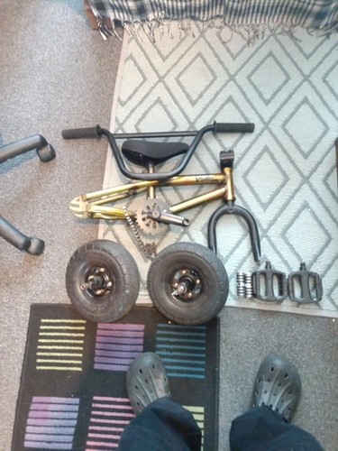 Mini rocker bmx - mini,