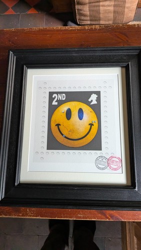 James cauty smiley riot - james,