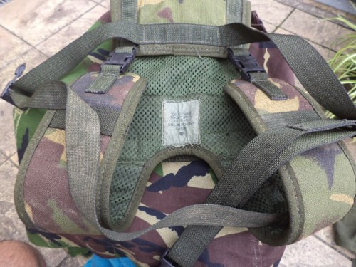 British army dpm rucksack - army,