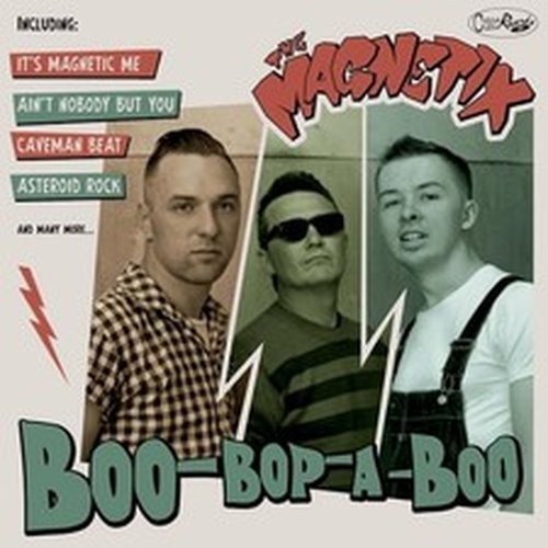 Magnetix - magnetix, (russia)