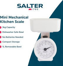 Salter Mechanical Kitchen