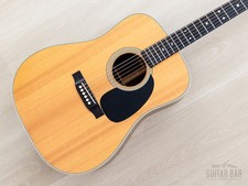 1972 Martin D-28 Vintage