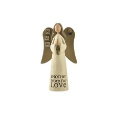 Feather & Grace Angel Figurine