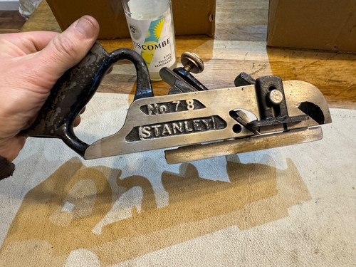 Early stanley rebate - early, 78
