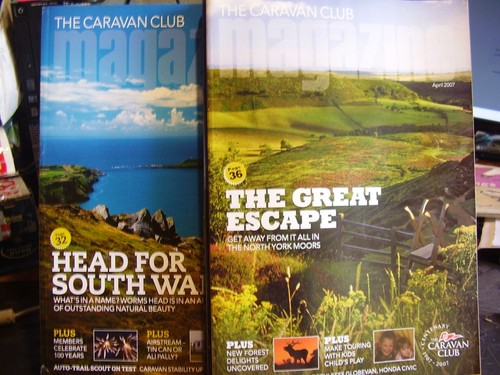 Collection the caravan - collection,
