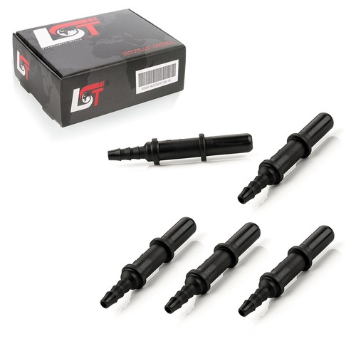 Coupling quick fuel - fuel, line