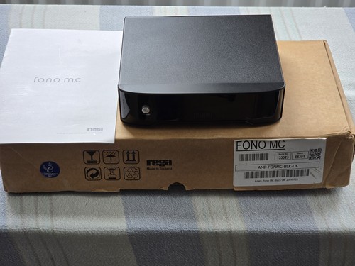 Rega fono phono - rega, stage