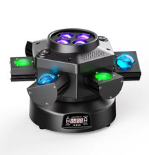 200W Moving Head DJ Lights 6