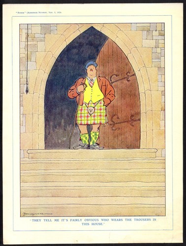 Who wears the trousers 1934 - wears,