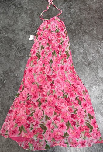 Zara new women pink floral - zara,