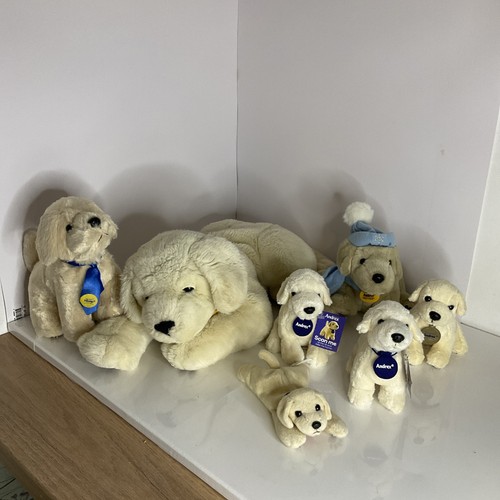 Andrex puppy guild - andrex,