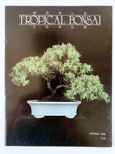 World tropical bonsai forum - world,