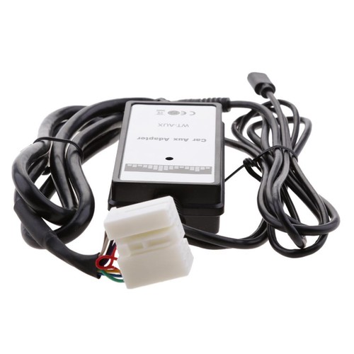 Car aux adapter mp3 player - adapter,