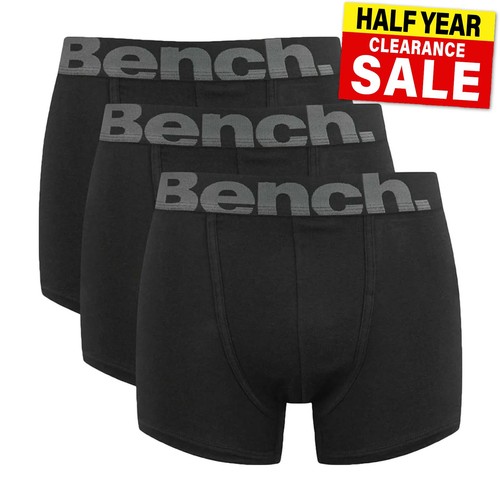 Bench sutton 3pk mens - sutton,
