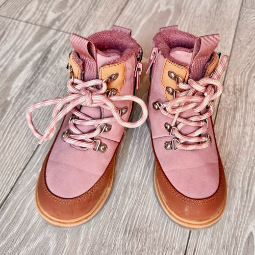 Girls pink waterproof - girls,