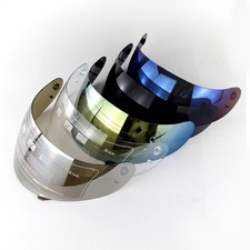 Motorradhelm Visier AGV k3 k4
