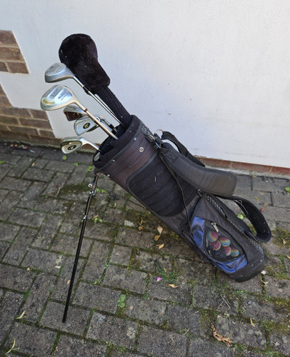 Hippo stand golf - hippo, bag