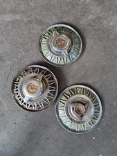 Vespa Ulma 10 Inch Wheel Trims x3