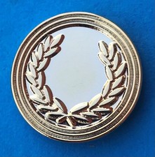 SCOOTER MOD BADGE - PLAIN