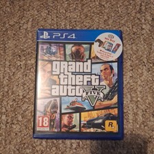 Grand Theft Auto V - Sony