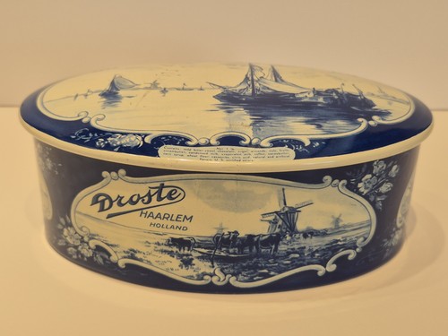 Vintage droste holland - vintage,