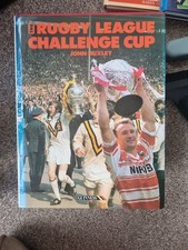The Rugby League Challenge Cup