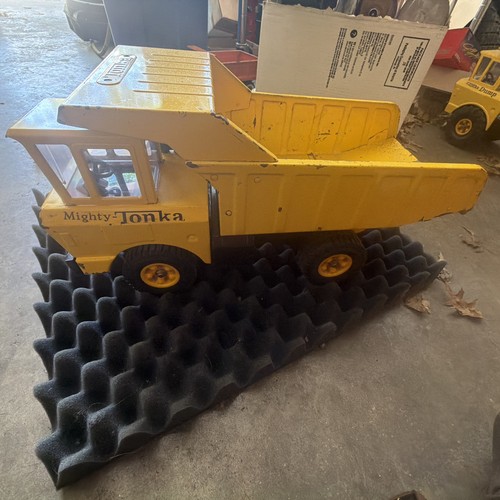 Vtg rare early 1965 mighty - 1965,