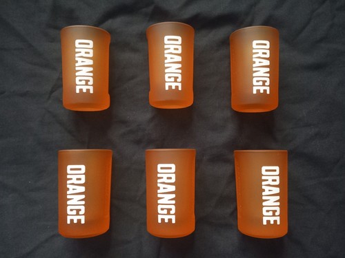 Jagermeister orange 25ml shot - orange,