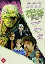 The Toxic Avenger DVD (2025)