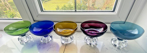 Five vintage 1975 aseda sweden - vintage,