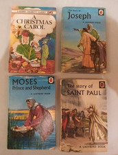 Vintage Ladybird Books Joblot