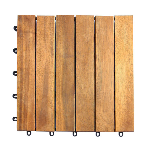 Decking tiles wooden - tiles,